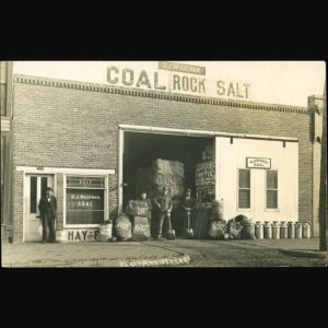 D.J. Brakeman Coal, Rock and Salt