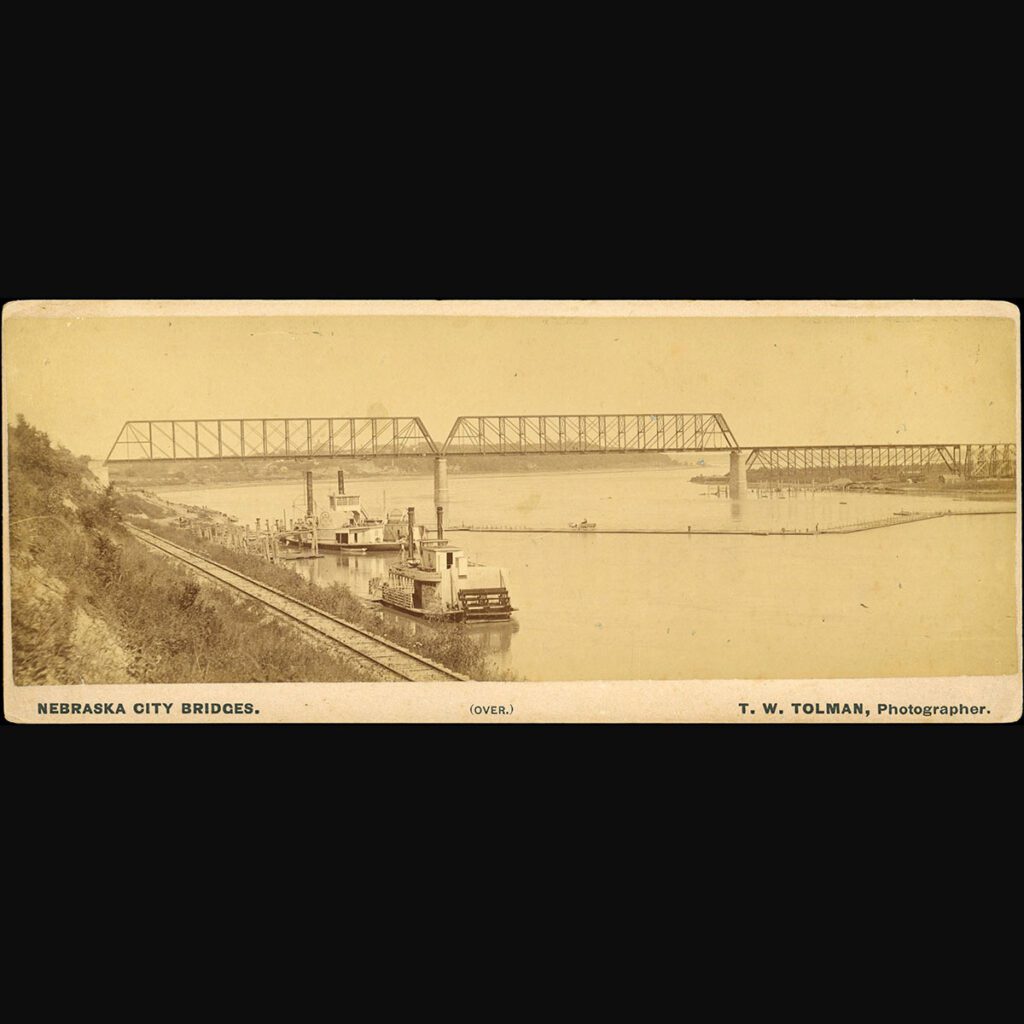 Nebraska City Bridges