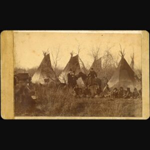 Sioux Encampment