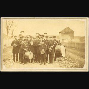 Civil War Band by Blatt