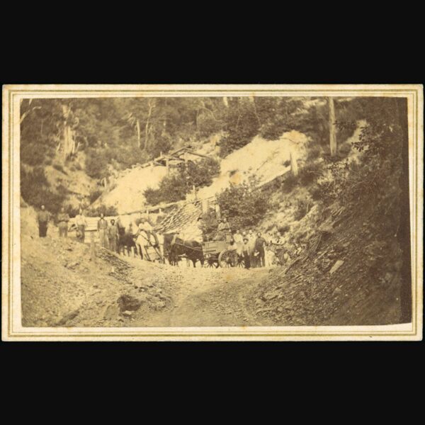 Black Bear Mine 1868