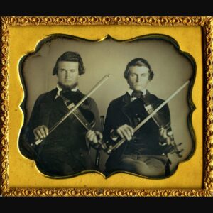 Dueling Fiddlers