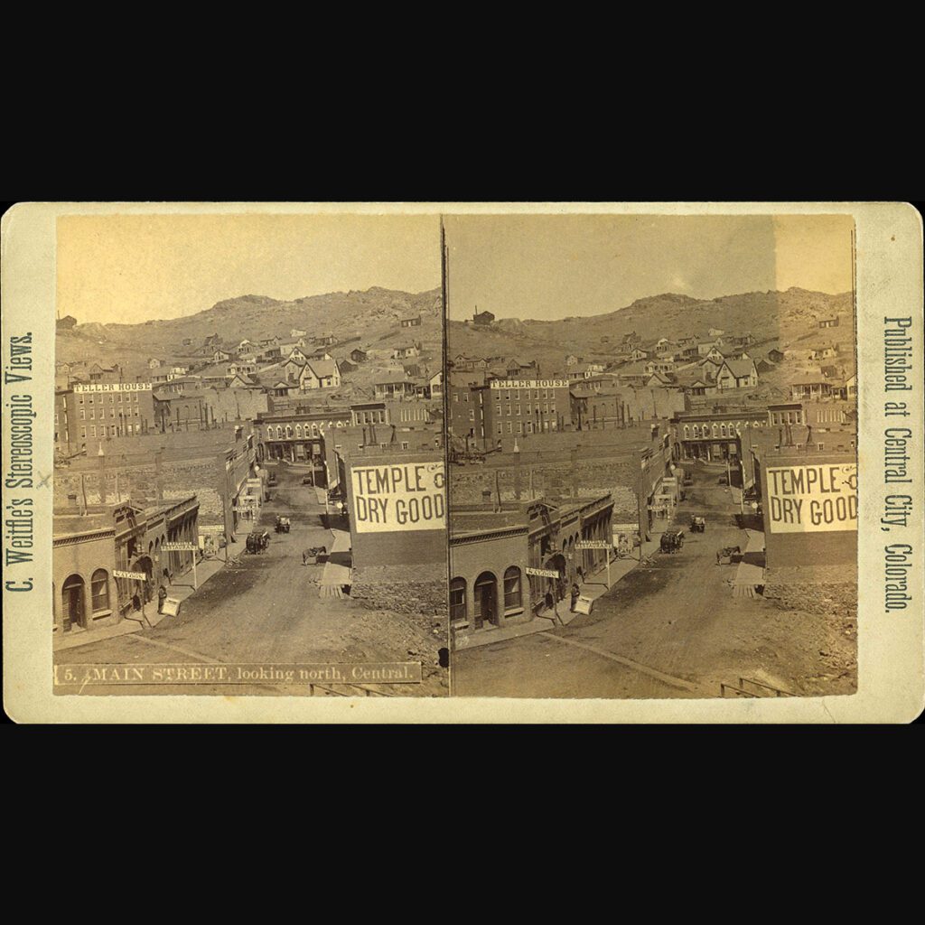 Central City, Colorado