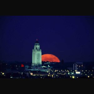 Tanker Hill Moonrise