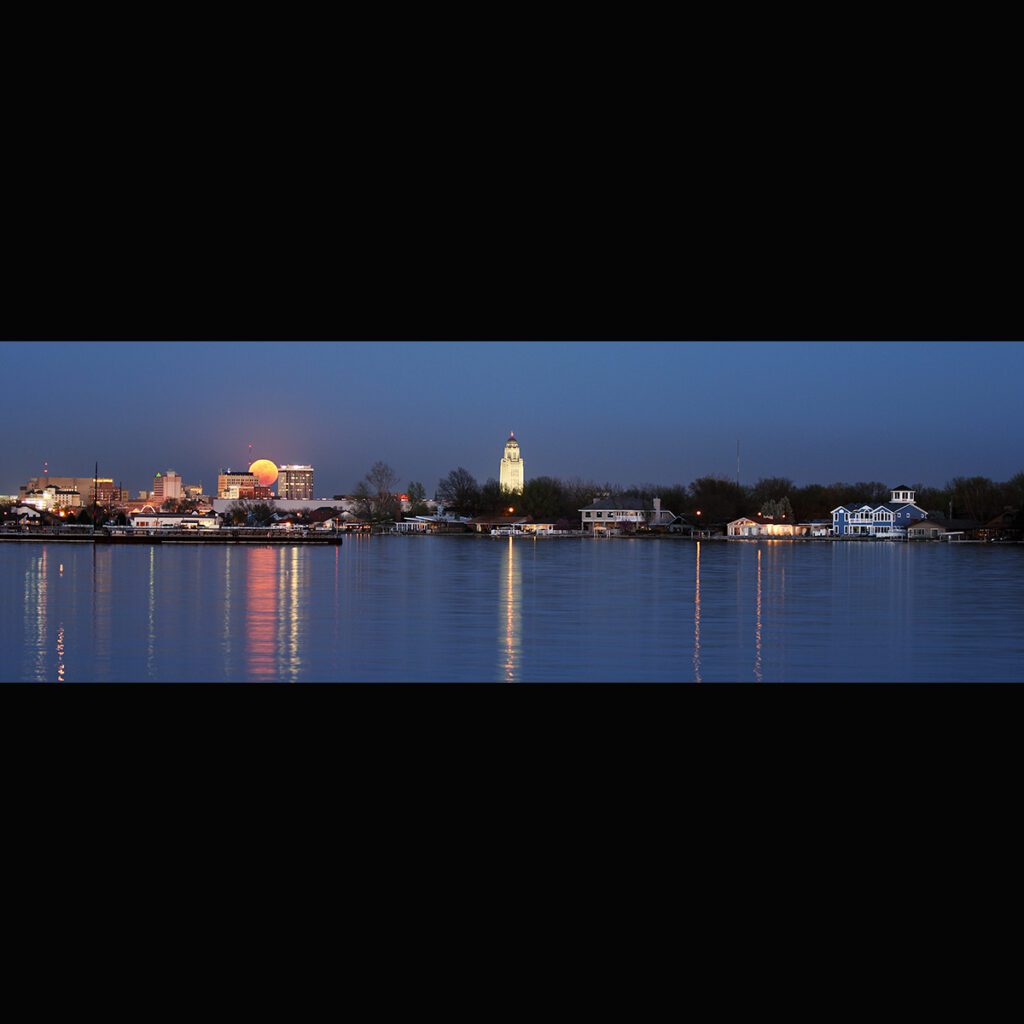 Capital Beach Harvest Moon