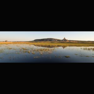 Reflecting Chimney